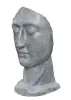 Product image 5 of the product “Mask nice on base, cast stone ”